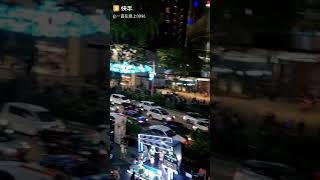 新加坡乌节路的平安夜