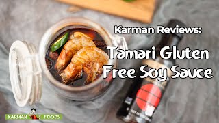 Gluten-Free Tamari Soy Sauce | Celebrate National Seafood Month with the Perfect Seasoning Sauce