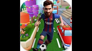 Subway Soccer Runner Endless Game source code - Chupamobiles