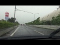 driving japan 1080p japan national route16（from outer loop）⑭：chiba 2015 07 03