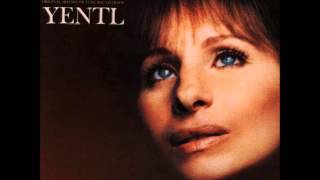 Yentl - Barbra Streisand - 11 A Piece Of Sky