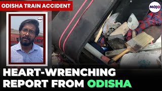 Misplaced Luggage, Missing Persons: Odisha Train Tragedy Leaves Hundreds Of Families In The Lurch
