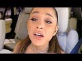 Ariana Grande Gets Rid Of Pete Davidson Tattoos | Hollywoodlife