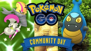 Mit dem Februar Community Day in Pokémon GO hätte niemand gerechnet