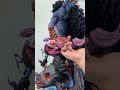 KAIDO VS LUFFY FANTASY STUDIO #onepiece #figure #collection #anime #unboxing #resin #luffy  #kaido