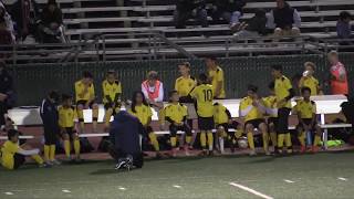 NorCal PDP 05-06 boys vs San Jose Earthquakes PDA march 8th