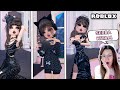 Dandan Serba Hitam Di Dress To Impress ?!! [Roblox Indonesia]