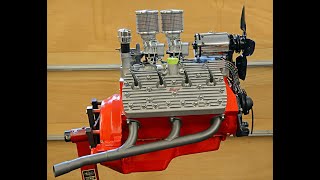 How a Flathead V8 Engine is Made - Foundry & Machine Shop Process