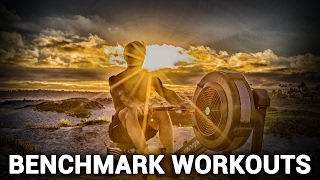 Rowing Machine Tutorial - Video 9. Benchmark Workouts