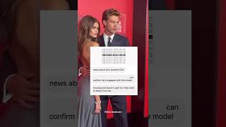 AUSTIN BUTLER AND KAIA GERBER ENGAGED? #shports