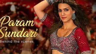 Param Sundari -Official Video | Mimi | Kriti Sanon, Pankaj Tripathi |A. R. Rahman|Shreya |Amitabh