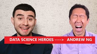 Data Science Heroes | Andrew NG
