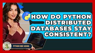 How Do Python Distributed Databases Stay Consistent? - Python Code School