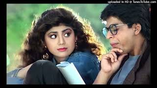 Kitaben Bahut Si HD Video Song | Baazigar | Shahrukh Khan, Shilpa Shetty
