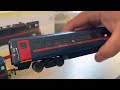 new hornby r3893 gner class 91 117 review plus having a look at hornby’s new mk4 coach