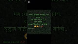 চোখের পলকেই... 🥺🥺🥺