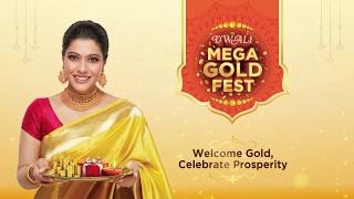Celebrate Diwali with Joyalukkas Mega Gold fest in Bahrain