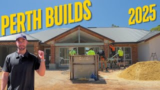 Building in Perth Hills \u0026 Henley Brook - Jan 2025 VLOG