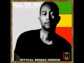 John Legend   All Of Me Official Reggae Version