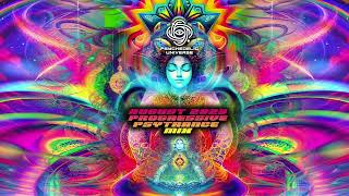 August 2023 Progressive Psytrance DJ Mix