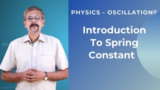 Introduction To Spring Constant