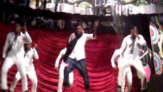 Inna pidicho boys dance