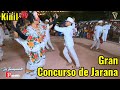 🎶VAQUERIA Kinil 💃CONCURSO de Jarana 🕺Fiesta Tradicional 2024 🔥Las mejores de Yucatan Jarana Mix