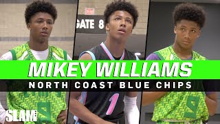 Best Of Mikey Williams on the North Coast Blue Chips! 😤