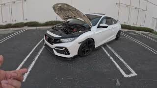 5 Mods I REGRET doing to my Civic Si | Big Turbo Build