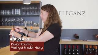 Weingut Frieden-Berg | Belle Rose Rosé Sekt