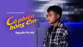 DO YOU MIND ME | VO CHI THUC | NGUYEN PHI HAI COVER Our love is so broken, knowing it won't last...