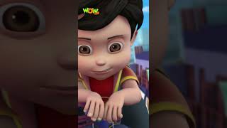 Mad Max Shrinks | 53 | Vir The Robot Boy 2025 | 3D Popular Hindi Youtube Short #shorts