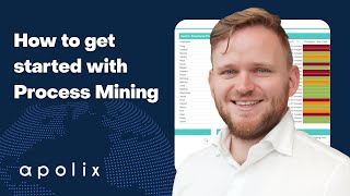 How to get started with Process Mining - Celonis Snap
