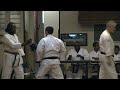 shotokan black belt test kihon and kata