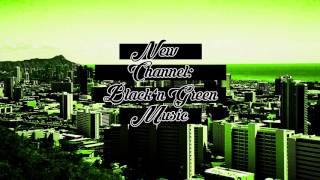 ~NEW CHANNEL~ Black'n Green Music!! [Caspian - Built Like This ft. Snak The Ripper]