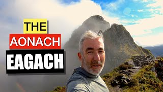 AONACH EAGACH | My Munros # 102 and 103