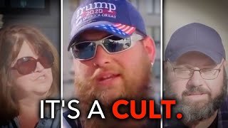 Trump Supporters Stumped When Asked for Evidence of Voter Fraud