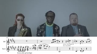 transcription: too many zooz - i want it that way