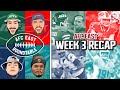 AFC East Roundtable | NFL Week 3 Recap