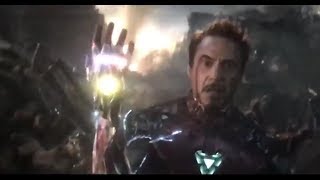 Avengers: Endgame - AUDIENCE REACTION (Spoilers)