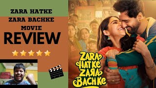 Zara Hatke Zara Bachke Movie Review || Vicky Kaushal, Sara Ali Khan