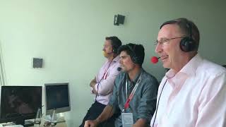 BETTER THAN TV - Radio coverage of Ben Stokes' heroics for England's win over Australia in the Ashes