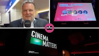 CINEMA – It Matters mit Matthias Keller