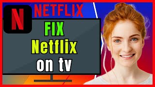 How To Reset Netflix On Smart TV - Fix Netflix Errors❗(2024) (Tutorial)✅