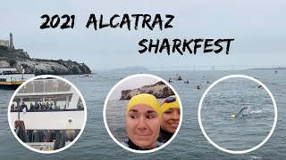 2021 ALCATRAZ SHARKFEST RACE!