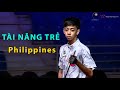 Thần đồng Philippines Albert James Manas vs Liao Hung Yen | Highlights | Hanoi Junior Open 2023