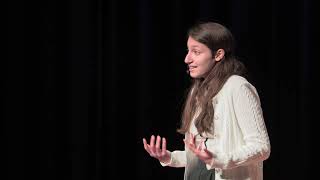 The Fabricated Feed: Finding Meaning in Disinformation | Emma Vulaj | TEDxPeel District School Board