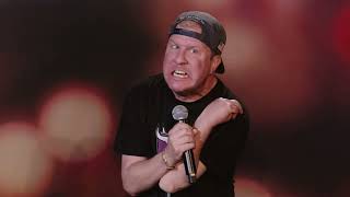 Nick Swardson Make Joke With Face Trailer