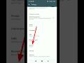 Whatsapp business app lock settings #shorts #youtubeshorts #uniquetechtips