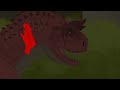 disney carnotaurus vs vastatosaurus rex dinosaur battle stick nodes pro animation